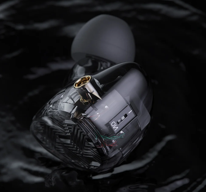 Навушники FiiO FA19 Black - Фото 10 Навушники FiiO FA19 Black - зображення 10
