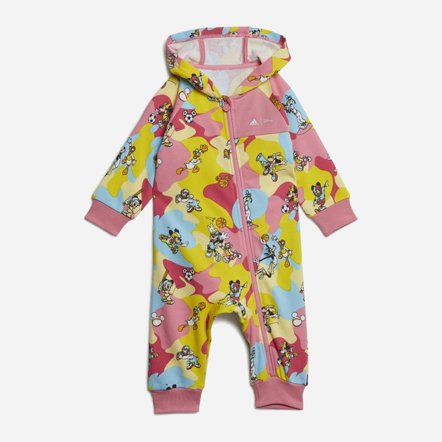 Детский комбинезон для девочки adidas Disney Mickey Mouse 104 см ...