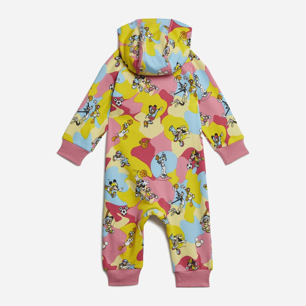 Детский комбинезон для девочки adidas Disney Mickey Mouse 104 см ...