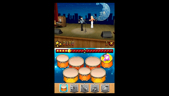 Гра Nintendo DS High School Musical: Makin' the Cut! Англійська Версія Без Коробки Б/У - зображення 2