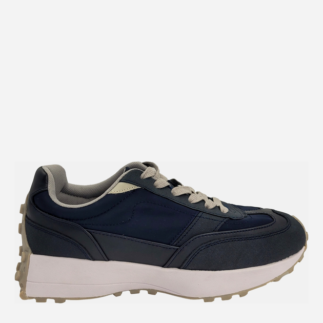 Чоловічі кросівки Reserved 0661L-59X 41 Темно-сині (5904426545099) - зображення 1