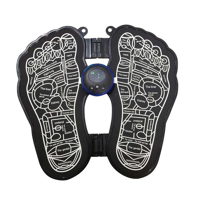 Масажер EMS E1 Foot Massager для ніг – фото, отзывы, характеристики в ...