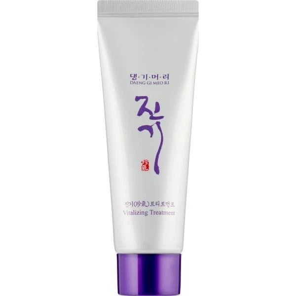 Регенерирующий кондиционер для волос Daeng Gi Meo Ri Vitalizing Treatment 50 ml - Фото 1 Регенерирующий кондиционер для волос Daeng Gi Meo Ri Vitalizing Treatment 50 ml - изображение 1