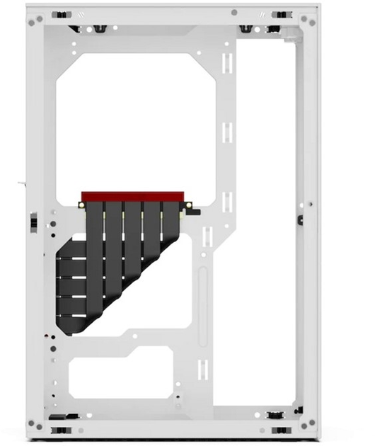 Obudowa SSUPD Meshlicious White (G99.OE759FMW4.00) - obraz 5