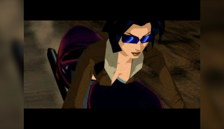 Игра RMC PlayStation 1 Fear Effect 2: Retro Helix Русские Субтитры Б/У - изображение 5