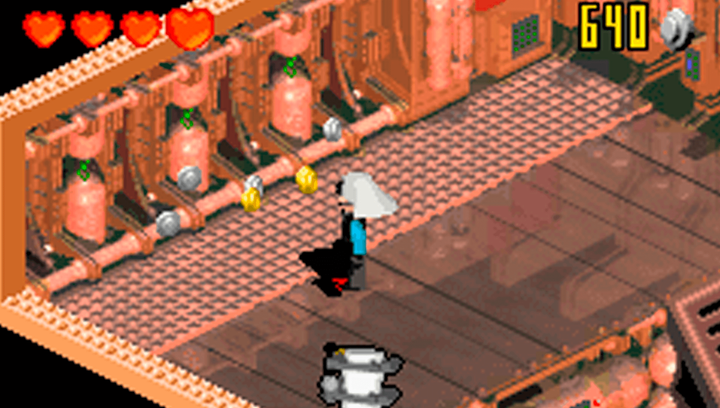 Игра RMC Game Boy Advance Lego Star Wars II: The Original Trilogy Русские Субтитры Только Картридж Б/У - изображение 2