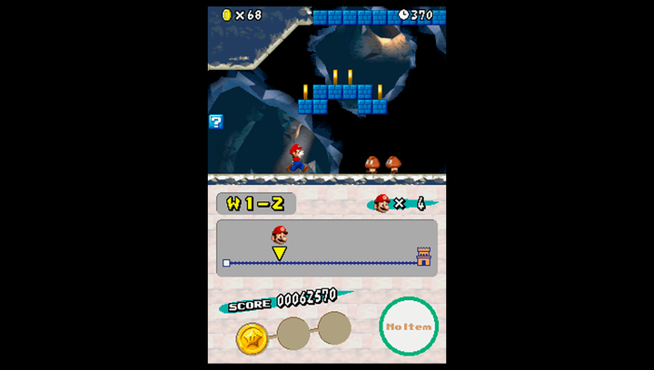 Игра Nintendo Wii New Super Mario Bros. Europe Английская Версия Б/У - Фото 10 Игра Nintendo Wii New Super Mario Bros. Europe Английская Версия Б/У - изображение 10