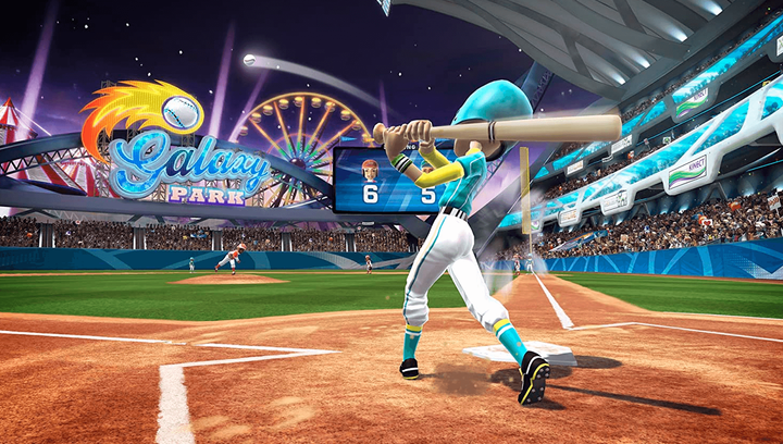 Игра Microsoft Xbox 360 Kinect Sports Season 2 Русские Субтитры Б/У - изображение 2