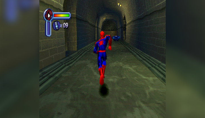Гра RMC PlayStation 1 Spider-Man Російські Субтитри - зображення 5