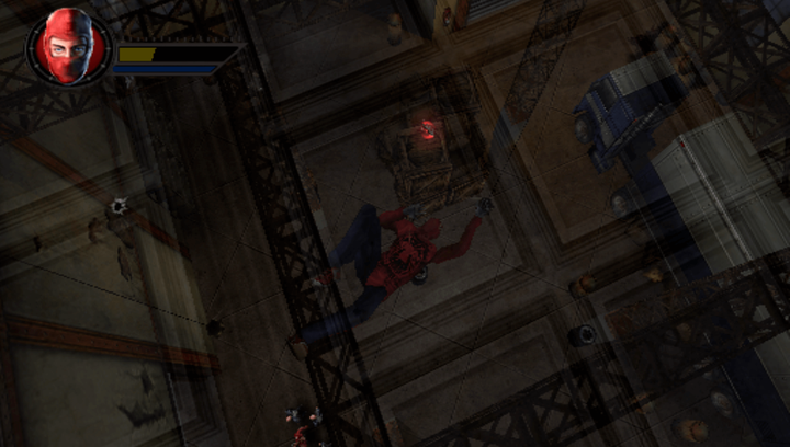 Гра RMC PlayStation 1 Spider-Man Російські Субтитри - зображення 7