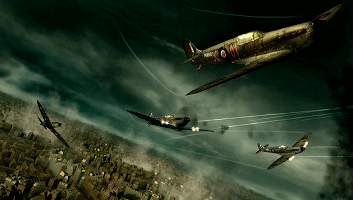 Игра Microsoft Xbox 360 Blazing Angels: Squadrons of WWII Английская Версия Б/У - Фото 2 Игра Microsoft Xbox 360 Blazing Angels: Squadrons of WWII Английская Версия Б/У - изображение 2