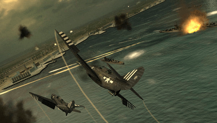 Игра Microsoft Xbox 360 Blazing Angels: Squadrons of WWII Английская Версия Б/У - Фото 3 Игра Microsoft Xbox 360 Blazing Angels: Squadrons of WWII Английская Версия Б/У - изображение 3