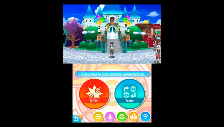 Игра Nintendo 3DS Pokémon Sun Europe Английская Версия + Коробка Б/У - изображение 2
