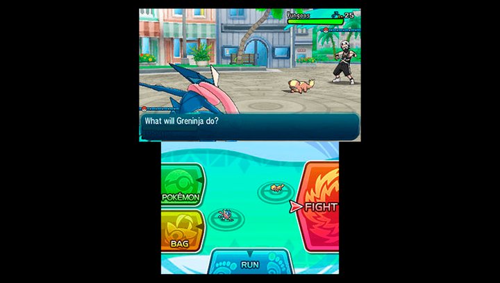 Игра Nintendo 3DS Pokémon Sun Europe Английская Версия + Коробка Б/У - изображение 5