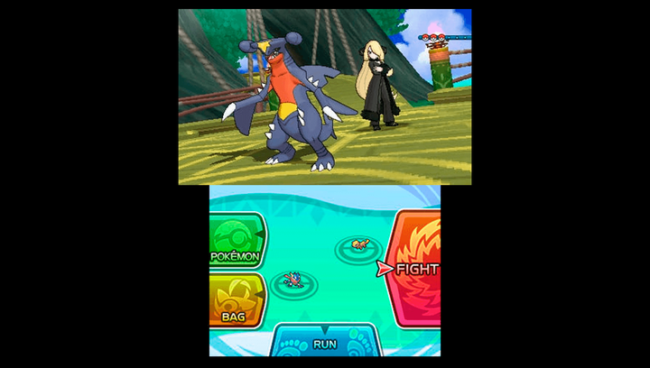 Игра Nintendo 3DS Pokémon Sun Europe Английская Версия + Коробка Б/У - изображение 6