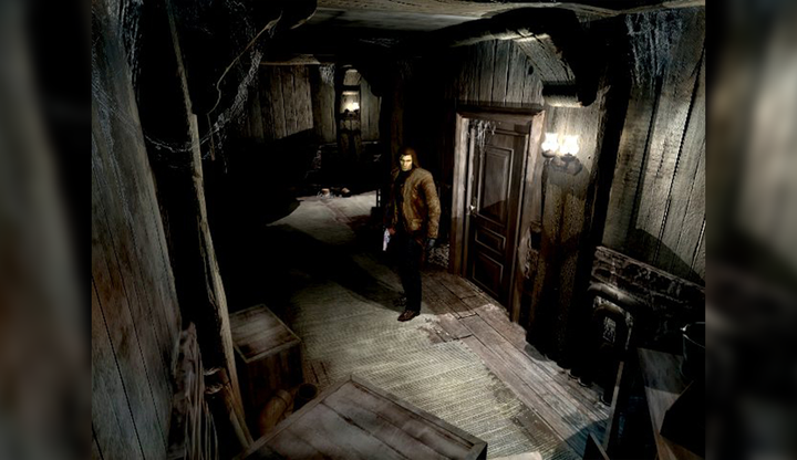 Игра RMC PlayStation 1 Alone in the Dark: The New Nightmare Русские Субтитры - изображение 2