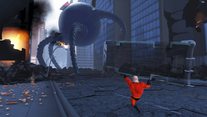 Игра Microsoft Xbox 360 Kinect Rush: A Disney Pixar Adventure Английская Версия Б/У - Фото 2 Игра Microsoft Xbox 360 Kinect Rush: A Disney Pixar Adventure Английская Версия Б/У - изображение 2