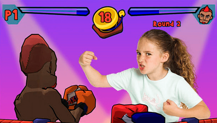Игра Sony PlayStation 2 EyeToy: Play 2 Europe Английская Версия + Обложка Б/У - изображение 3