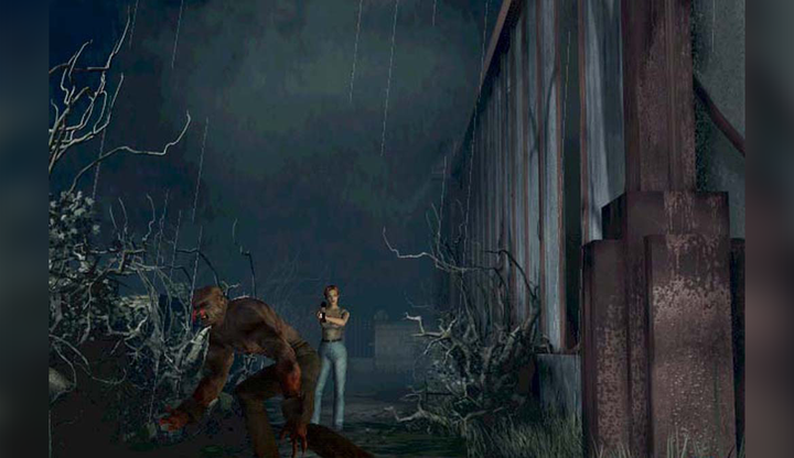 Игра RMC PlayStation 1 Alone in the Dark: The New Nightmare Русские Субтитры - изображение 5
