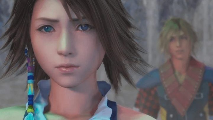 Гра Sony PlayStation Vita Final Fantasy X HD Remaster Англійська Версія Тільки Картридж Б/У - зображення 3