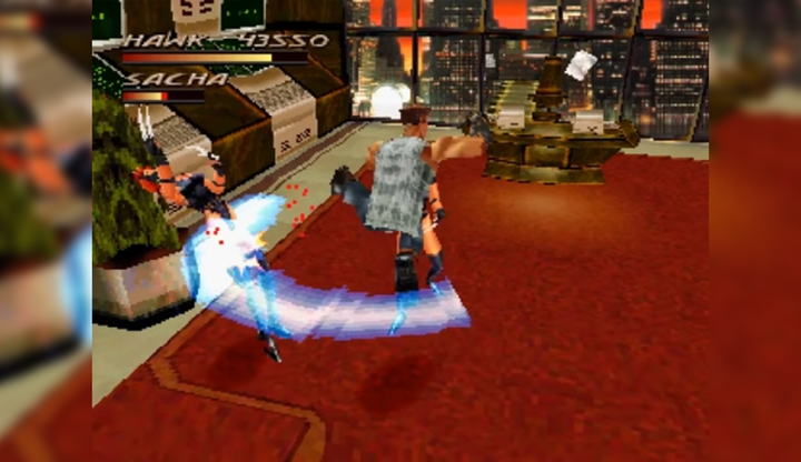 Гра RMC PlayStation 1 Fighting Force Англійська Версія - зображення 2