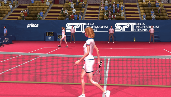 Игра Microsoft Xbox 360 Virtua Tennis 2009 Английская Версия Б/У - изображение 2