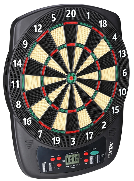 Darts elektroniczny NILS FUN TDE03 (5907695553154) - obraz 2