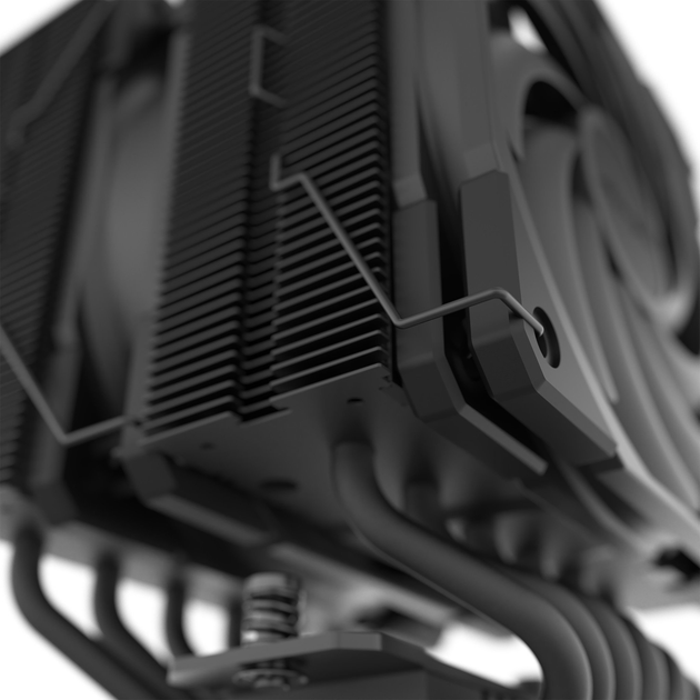 Chłodzenie Alpenföhn Brocken 4 Max Black (8274466) - obraz 4