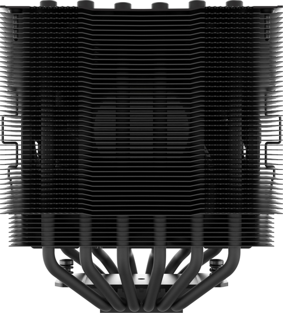 Chłodzenie Alpenföhn Brocken 4 Max Black (8274466) - obraz 10