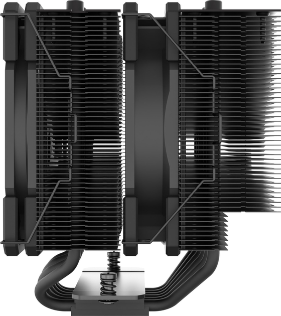 Chłodzenie Alpenföhn Brocken 4 Max Black (8274466) - obraz 12