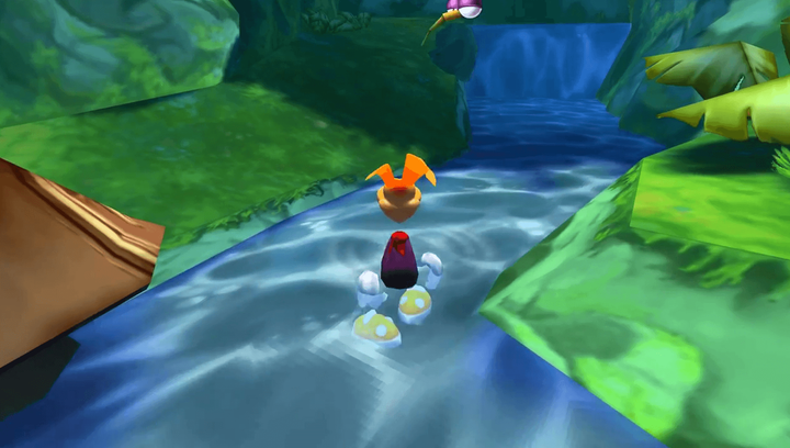 Игра RMC PlayStation 2 Rayman 2 Revolution Русские Субтитры - изображение 2