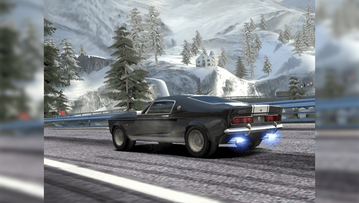 Игра RMC PlayStation 2 Burnout 3: Takedown Русские Субтитры - Фото 4 Игра RMC PlayStation 2 Burnout 3: Takedown Русские Субтитры - изображение 4