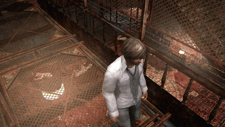 Игра RMC PlayStation 2 Silent Hill 4 Русские Субтитры - изображение 3