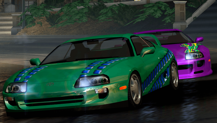 Игра RMC PlayStation 2 Need for Speed Underground Русские Субтитры - Фото 3 Игра RMC PlayStation 2 Need for Speed Underground Русские Субтитры - изображение 3