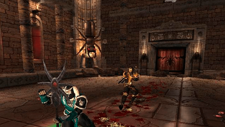 Игра RMC PlayStation 2 Mortal Kombat Deception Русская Озвучка - изображение 5