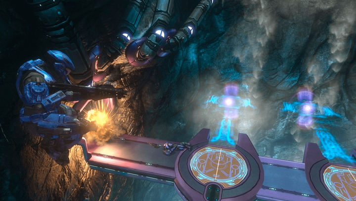 Игра Microsoft Xbox 360 Halo: Combat Evolved Anniversary Английская Версия Б/У - изображение 2