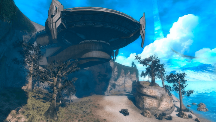 Игра Microsoft Xbox 360 Halo: Combat Evolved Anniversary Английская Версия Б/У - изображение 6