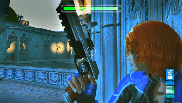 Игра Microsoft Xbox 360 Perfect Dark Zero Collector's Edition Английская Версия Б/У - изображение 7