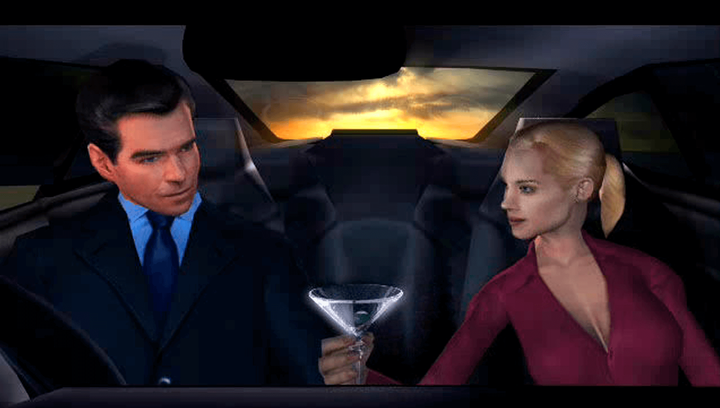 Гра Nintendo GameCube James Bond 007: Nightfire Europe Англійська Версія Б/У - зображення 2