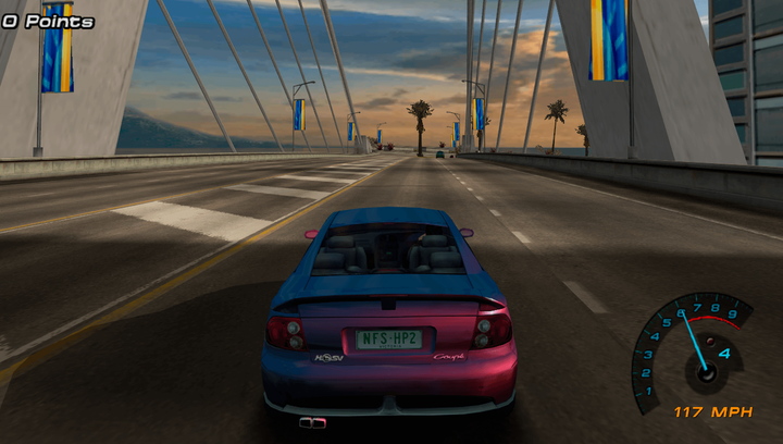 Игра RMC PlayStation 2 Need for Speed: Hot Pursuit 2 Русские Субтитры - изображение 4