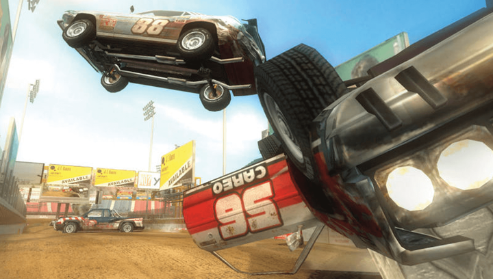 Игра RMC PlayStation 2 FlatOut 2 Русские Субтитры - изображение 3