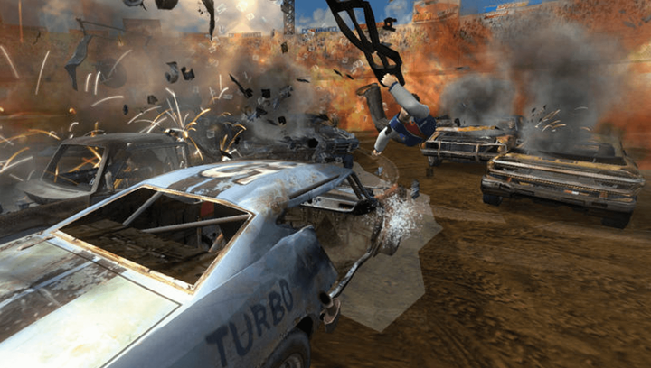 Игра RMC PlayStation 2 FlatOut 2 Русские Субтитры - изображение 6