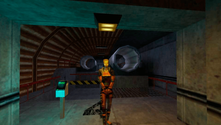 Игра RMC PlayStation 2 Half-Life Русские Субтитры - Фото 3 Игра RMC PlayStation 2 Half-Life Русские Субтитры - изображение 3