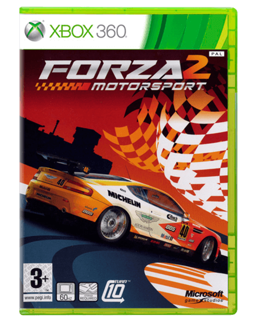 ROZETKA » Игра Microsoft Xbox 360 Forza Motorsport 2 Английская Версия ...