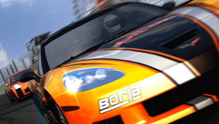 Игра Microsoft Xbox 360 Forza Motorsport 2 Английская Версия Б/У - изображение 2