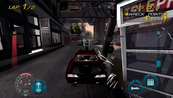 Игра Microsoft Xbox 360 Full Auto Английская Версия Б/У - Фото 3 Игра Microsoft Xbox 360 Full Auto Английская Версия Б/У - изображение 3