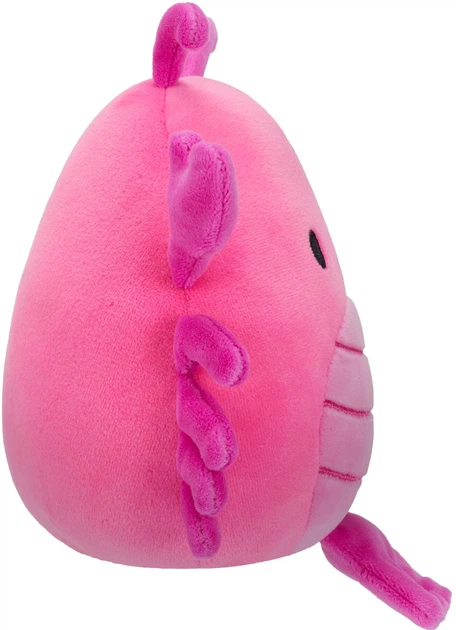 Maskotka Squishmallows Little Plush Cordea Hot Pink Lobster 19 cm (0196566411395) - obraz 6