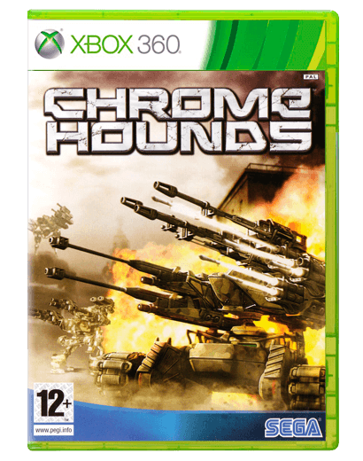 Игра Microsoft Xbox 360 Chromehounds Английская Версия Б/У - Фото 1 Игра Microsoft Xbox 360 Chromehounds Английская Версия Б/У - изображение 1