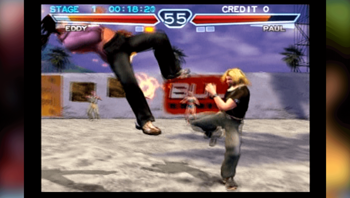 Игра RMC PlayStation 2 Tekken 4 Русские Субтитры - изображение 2