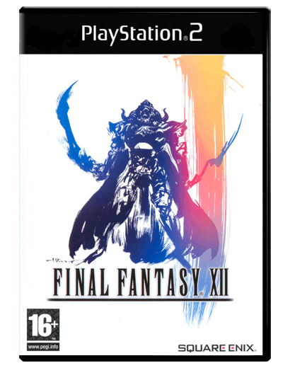Игра RMC PlayStation 2 Final Fantasy XII Русские Субтитры - Фото 1 Игра RMC PlayStation 2 Final Fantasy XII Русские Субтитры - изображение 1